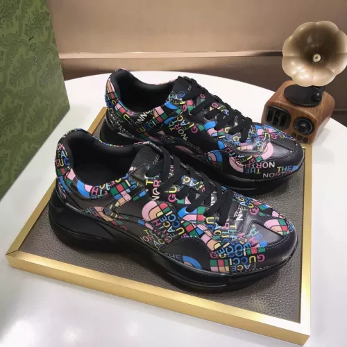 Cheap Gucci Casual Shoes For Women #1373737 Replica Wholesale [$102.00 USD] [ITEM#1373737] on Replica Gucci Casual Shoes