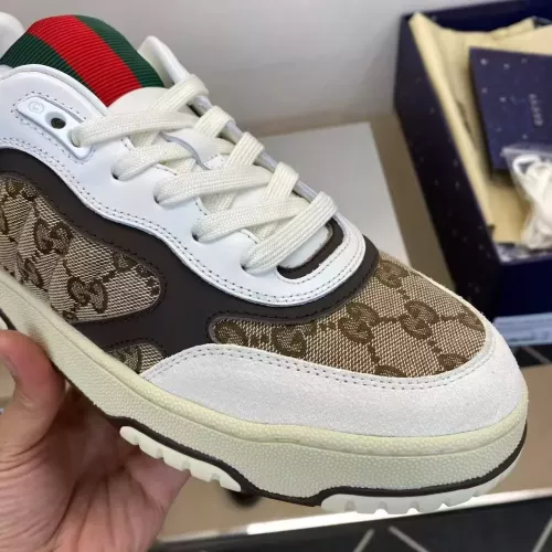 Cheap Gucci Casual Shoes For Men #1373739 Replica Wholesale [$80.00 USD] [ITEM#1373739] on Replica Gucci Casual Shoes
