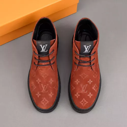 Cheap Louis Vuitton Boots For Men #1373767 Replica Wholesale [$92.00 USD] [ITEM#1373767] on Replica Louis Vuitton Boots