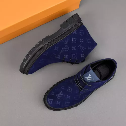 Cheap Louis Vuitton Boots For Men #1373768 Replica Wholesale [$92.00 USD] [ITEM#1373768] on Replica Louis Vuitton Boots