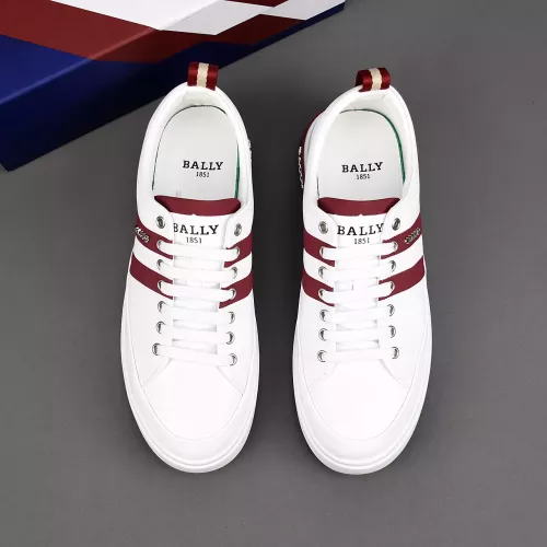 Cheap Bally Casual Shoes For Men #1373774 Replica Wholesale [$85.00 USD] [ITEM#1373774] on Replica Bally Casual Shoes