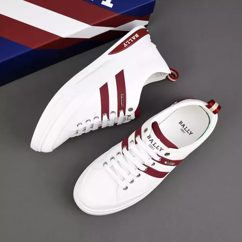 Cheap Bally Casual Shoes For Men #1373774 Replica Wholesale [$85.00 USD] [ITEM#1373774] on Replica Bally Casual Shoes