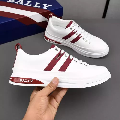 Cheap Bally Casual Shoes For Men #1373774 Replica Wholesale [$85.00 USD] [ITEM#1373774] on Replica Bally Casual Shoes