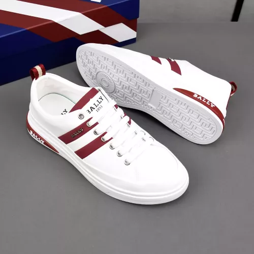 Cheap Bally Casual Shoes For Men #1373774 Replica Wholesale [$85.00 USD] [ITEM#1373774] on Replica Bally Casual Shoes