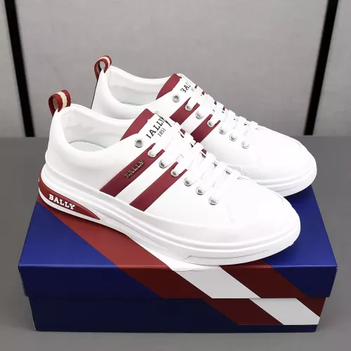 Cheap Bally Casual Shoes For Men #1373774 Replica Wholesale [$85.00 USD] [ITEM#1373774] on Replica Bally Casual Shoes