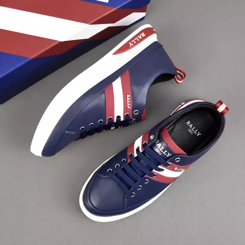 Cheap Bally Casual Shoes For Men #1373775 Replica Wholesale [$85.00 USD] [ITEM#1373775] on Replica Bally Casual Shoes