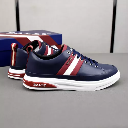 Cheap Bally Casual Shoes For Men #1373775 Replica Wholesale [$85.00 USD] [ITEM#1373775] on Replica Bally Casual Shoes
