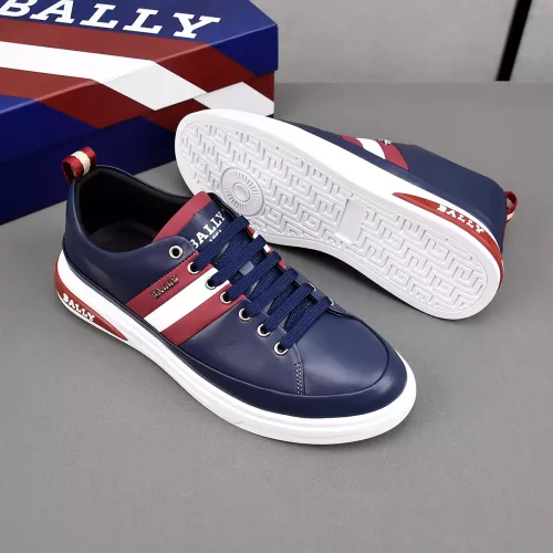 Cheap Bally Casual Shoes For Men #1373775 Replica Wholesale [$85.00 USD] [ITEM#1373775] on Replica Bally Casual Shoes