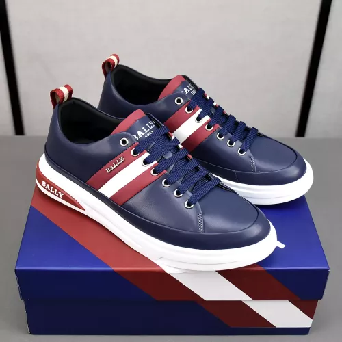 Cheap Bally Casual Shoes For Men #1373775 Replica Wholesale [$85.00 USD] [ITEM#1373775] on Replica Bally Casual Shoes