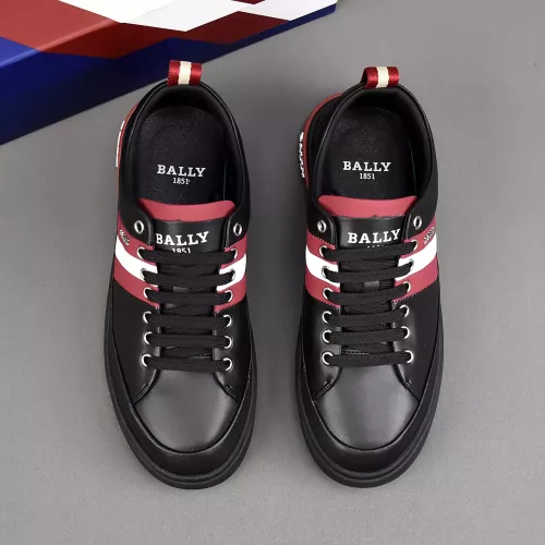 Cheap Bally Casual Shoes For Men #1373777 Replica Wholesale [$85.00 USD] [ITEM#1373777] on Replica Bally Casual Shoes
