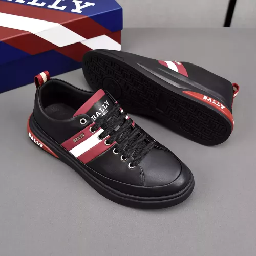 Cheap Bally Casual Shoes For Men #1373777 Replica Wholesale [$85.00 USD] [ITEM#1373777] on Replica Bally Casual Shoes