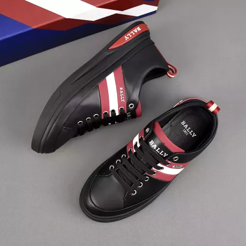 Cheap Bally Casual Shoes For Men #1373777 Replica Wholesale [$85.00 USD] [ITEM#1373777] on Replica Bally Casual Shoes