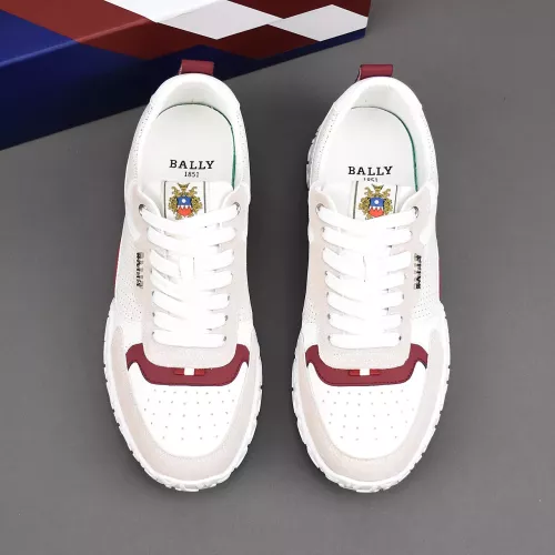 Cheap Bally Casual Shoes For Men #1373778 Replica Wholesale [$85.00 USD] [ITEM#1373778] on Replica Bally Casual Shoes
