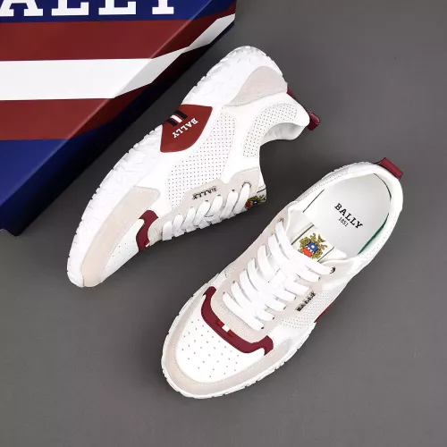 Cheap Bally Casual Shoes For Men #1373778 Replica Wholesale [$85.00 USD] [ITEM#1373778] on Replica Bally Casual Shoes