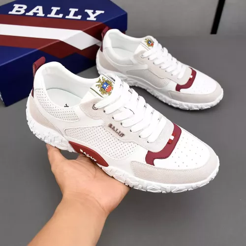Cheap Bally Casual Shoes For Men #1373778 Replica Wholesale [$85.00 USD] [ITEM#1373778] on Replica Bally Casual Shoes
