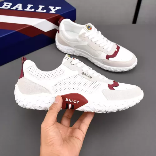Cheap Bally Casual Shoes For Men #1373778 Replica Wholesale [$85.00 USD] [ITEM#1373778] on Replica Bally Casual Shoes