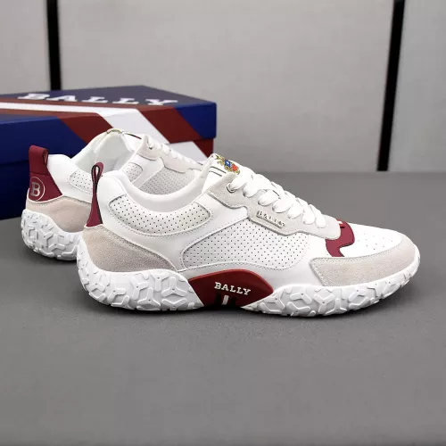 Cheap Bally Casual Shoes For Men #1373778 Replica Wholesale [$85.00 USD] [ITEM#1373778] on Replica Bally Casual Shoes