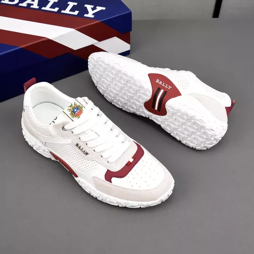 Cheap Bally Casual Shoes For Men #1373778 Replica Wholesale [$85.00 USD] [ITEM#1373778] on Replica Bally Casual Shoes