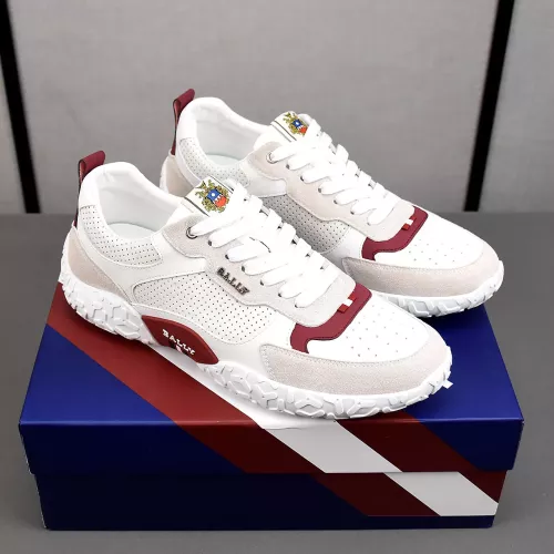Cheap Bally Casual Shoes For Men #1373778 Replica Wholesale [$85.00 USD] [ITEM#1373778] on Replica Bally Casual Shoes