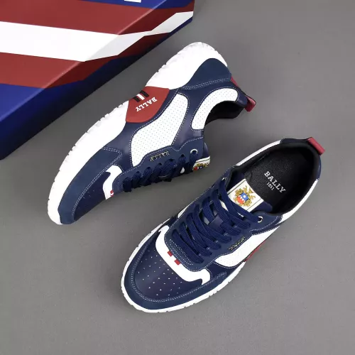 Cheap Bally Casual Shoes For Men #1373779 Replica Wholesale [$85.00 USD] [ITEM#1373779] on Replica Bally Casual Shoes