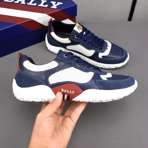 Cheap Bally Casual Shoes For Men #1373779 Replica Wholesale [$85.00 USD] [ITEM#1373779] on Replica Bally Casual Shoes