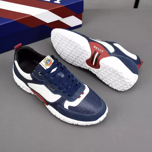 Cheap Bally Casual Shoes For Men #1373779 Replica Wholesale [$85.00 USD] [ITEM#1373779] on Replica Bally Casual Shoes