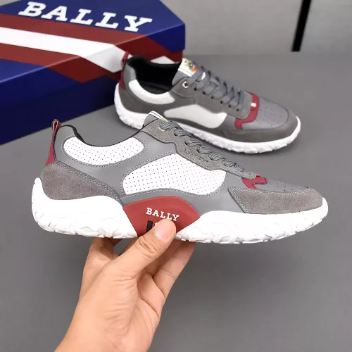 Cheap Bally Casual Shoes For Men #1373782 Replica Wholesale [$85.00 USD] [ITEM#1373782] on Replica Bally Casual Shoes
