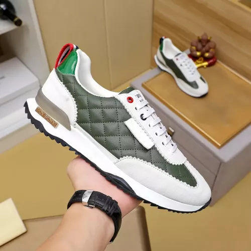Cheap Thom Browne TB Casual Shoes For Men #1373785 Replica Wholesale [$76.00 USD] [ITEM#1373785] on Replica Thom Browne TB Casual Shoes