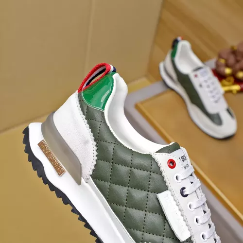 Cheap Thom Browne TB Casual Shoes For Men #1373785 Replica Wholesale [$76.00 USD] [ITEM#1373785] on Replica Thom Browne TB Casual Shoes