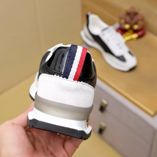 Cheap Thom Browne TB Casual Shoes For Men #1373786 Replica Wholesale [$76.00 USD] [ITEM#1373786] on Replica Thom Browne TB Casual Shoes