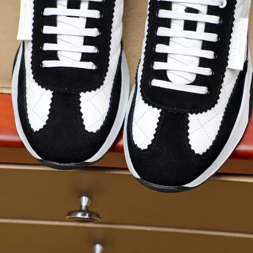 Cheap Thom Browne TB Casual Shoes For Men #1373787 Replica Wholesale [$76.00 USD] [ITEM#1373787] on Replica Thom Browne TB Casual Shoes