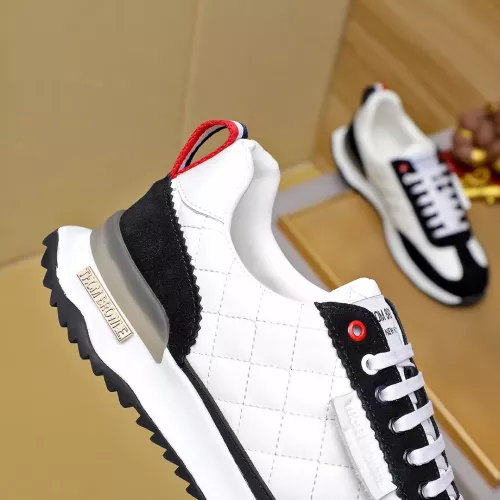 Cheap Thom Browne TB Casual Shoes For Men #1373787 Replica Wholesale [$76.00 USD] [ITEM#1373787] on Replica Thom Browne TB Casual Shoes