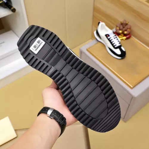 Cheap Thom Browne TB Casual Shoes For Men #1373787 Replica Wholesale [$76.00 USD] [ITEM#1373787] on Replica Thom Browne TB Casual Shoes