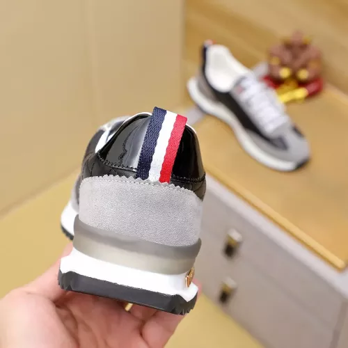 Cheap Thom Browne TB Casual Shoes For Men #1373789 Replica Wholesale [$76.00 USD] [ITEM#1373789] on Replica Thom Browne TB Casual Shoes