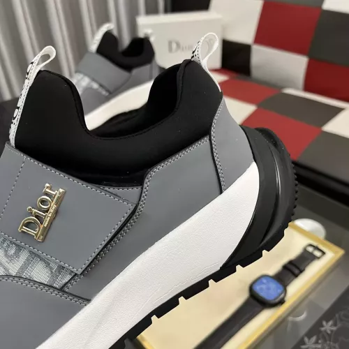 Cheap Christian Dior Casual Shoes For Men #1373794 Replica Wholesale [$85.00 USD] [ITEM#1373794] on Replica Christian Dior Casual Shoes