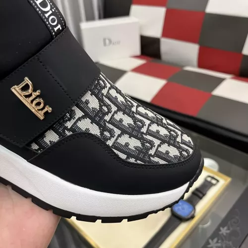 Cheap Christian Dior Casual Shoes For Men #1373795 Replica Wholesale [$85.00 USD] [ITEM#1373795] on Replica Christian Dior Casual Shoes