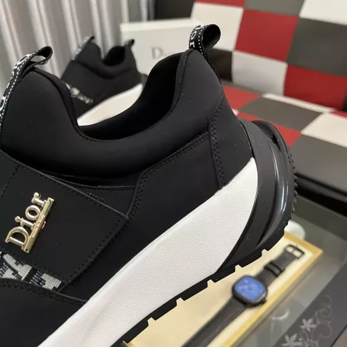 Cheap Christian Dior Casual Shoes For Men #1373795 Replica Wholesale [$85.00 USD] [ITEM#1373795] on Replica Christian Dior Casual Shoes