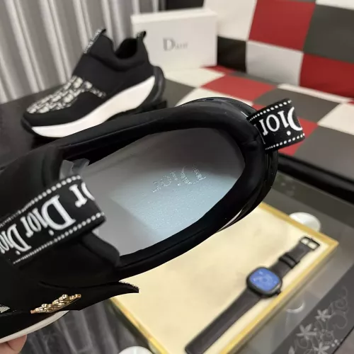 Cheap Christian Dior Casual Shoes For Men #1373795 Replica Wholesale [$85.00 USD] [ITEM#1373795] on Replica Christian Dior Casual Shoes