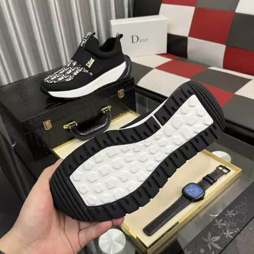 Cheap Christian Dior Casual Shoes For Men #1373795 Replica Wholesale [$85.00 USD] [ITEM#1373795] on Replica Christian Dior Casual Shoes