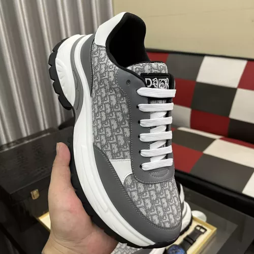 Cheap Christian Dior Casual Shoes For Men #1373796 Replica Wholesale [$85.00 USD] [ITEM#1373796] on Replica Christian Dior Casual Shoes