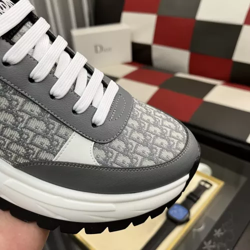 Cheap Christian Dior Casual Shoes For Men #1373796 Replica Wholesale [$85.00 USD] [ITEM#1373796] on Replica Christian Dior Casual Shoes