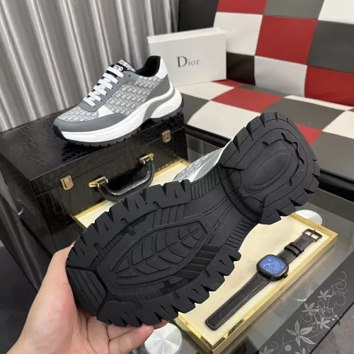Cheap Christian Dior Casual Shoes For Men #1373796 Replica Wholesale [$85.00 USD] [ITEM#1373796] on Replica Christian Dior Casual Shoes