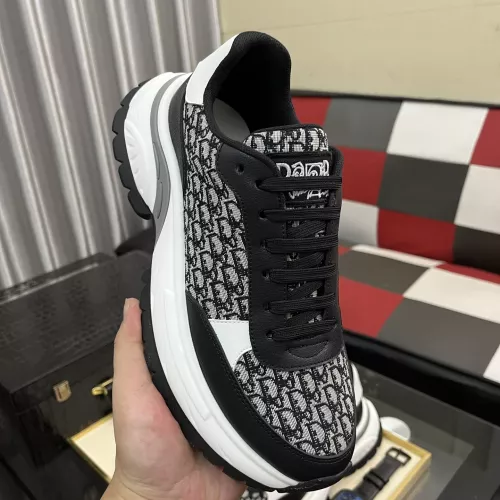 Cheap Christian Dior Casual Shoes For Men #1373797 Replica Wholesale [$85.00 USD] [ITEM#1373797] on Replica Christian Dior Casual Shoes