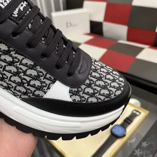 Cheap Christian Dior Casual Shoes For Men #1373797 Replica Wholesale [$85.00 USD] [ITEM#1373797] on Replica Christian Dior Casual Shoes