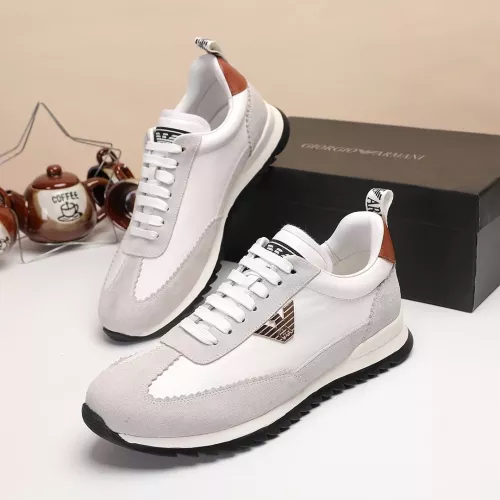 Armani Casual Shoes For Men #1373799