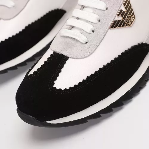 Cheap Armani Casual Shoes For Men #1373800 Replica Wholesale [$80.00 USD] [ITEM#1373800] on Replica Armani Casual Shoes