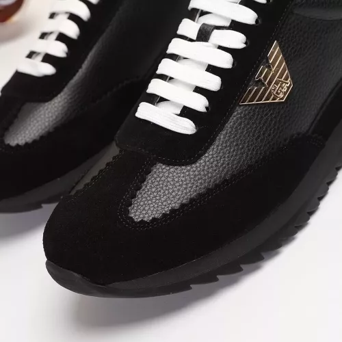 Cheap Armani Casual Shoes For Men #1373802 Replica Wholesale [$80.00 USD] [ITEM#1373802] on Replica Armani Casual Shoes