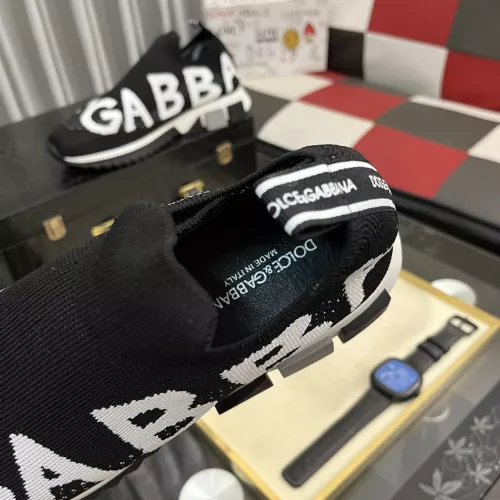 Cheap Dolce &amp; Gabbana D&amp;G Casual Shoes For Men #1373803 Replica Wholesale [$68.00 USD] [ITEM#1373803] on Replica Dolce &amp; Gabbana D&amp;G Casual Shoes