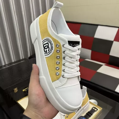 Cheap Dolce &amp; Gabbana D&amp;G Casual Shoes For Men #1373807 Replica Wholesale [$80.00 USD] [ITEM#1373807] on Replica Dolce &amp; Gabbana D&amp;G Casual Shoes