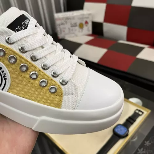 Cheap Dolce &amp; Gabbana D&amp;G Casual Shoes For Men #1373807 Replica Wholesale [$80.00 USD] [ITEM#1373807] on Replica Dolce &amp; Gabbana D&amp;G Casual Shoes